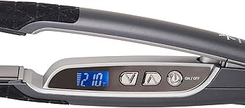 Amazon | VAS-9300-H(グレー) ストレートヘアアイロン | オルゴ